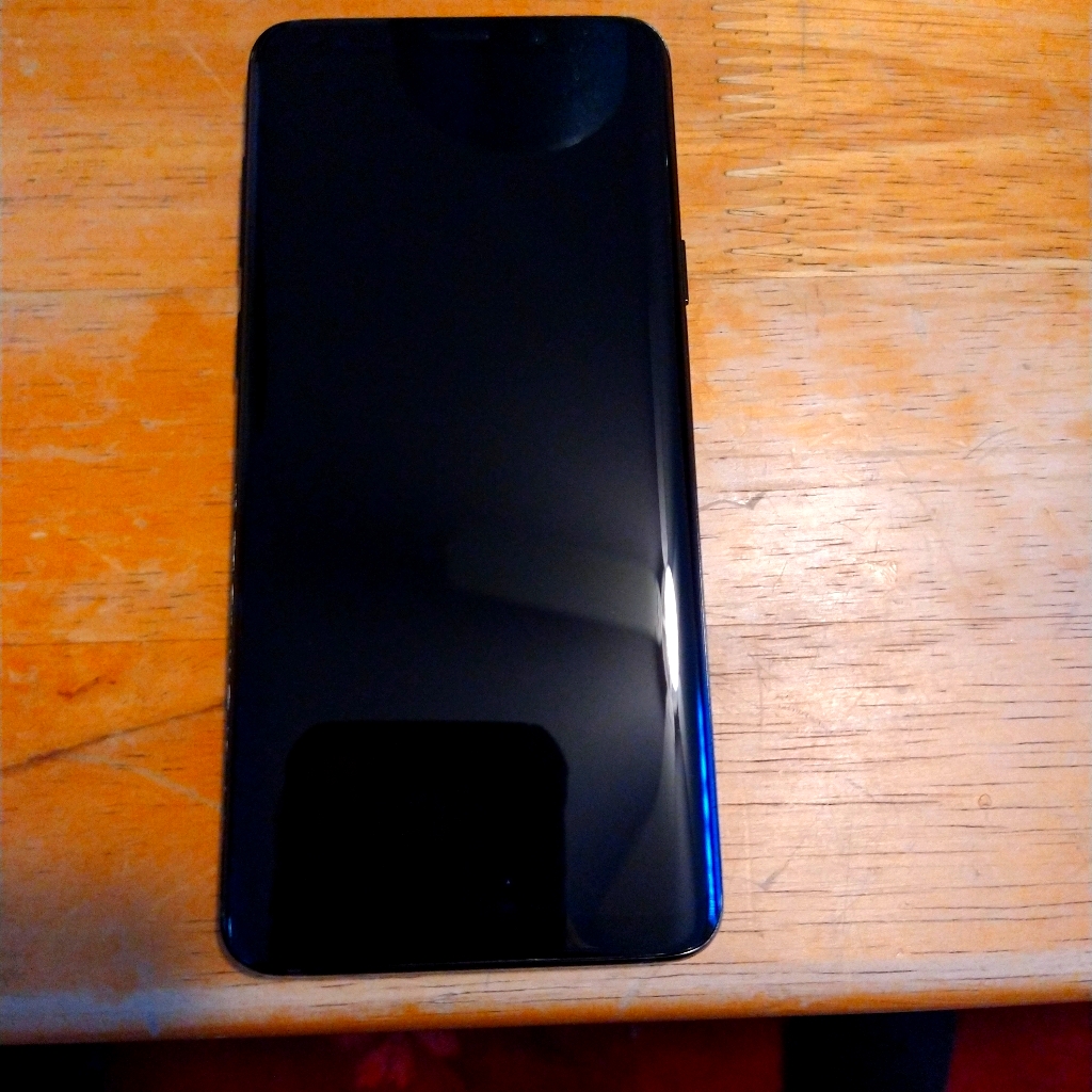 New Samsung Galaxy S9
